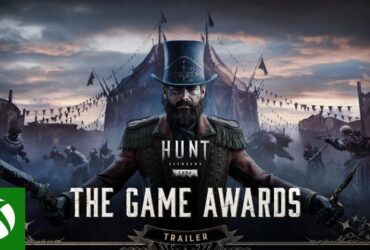 Post Malone's Murder Circus Launch Trailer | Hunt: Showdown 1896 | The Game Awards 2024