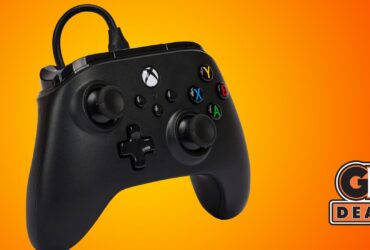 PowerA Xbox Controller On Sale At Amazon