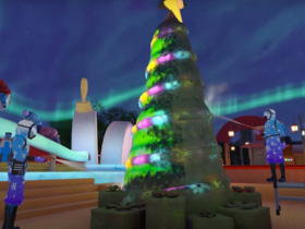 PowerWash Sim wants to put you in the festive mood with this free Christmas update