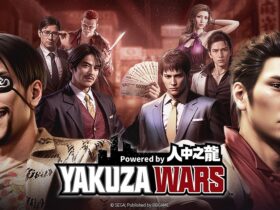 City of Wars: Powered by Yakuza Pre-registration Cover