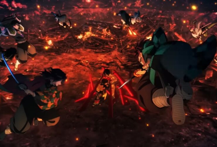 Prepare yourself for the end of Demon Slayer, because the first movie in the Infinity Castle trilogy has a release window, even if it is quite a vague one