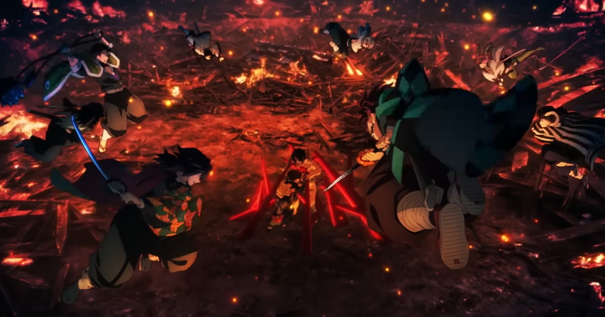 Prepare yourself for the end of Demon Slayer, because the first movie in the Infinity Castle trilogy has a release window, even if it is quite a vague one