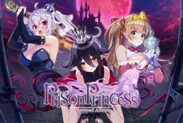 Prison Princess: Trapped Allure (PC) Review | VGChartz