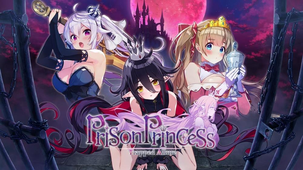 Prison Princess: Trapped Allure (PC) Review | VGChartz