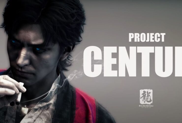 Project Century Lead Might Be Played By Kiryu's Like A Dragon Film Actor