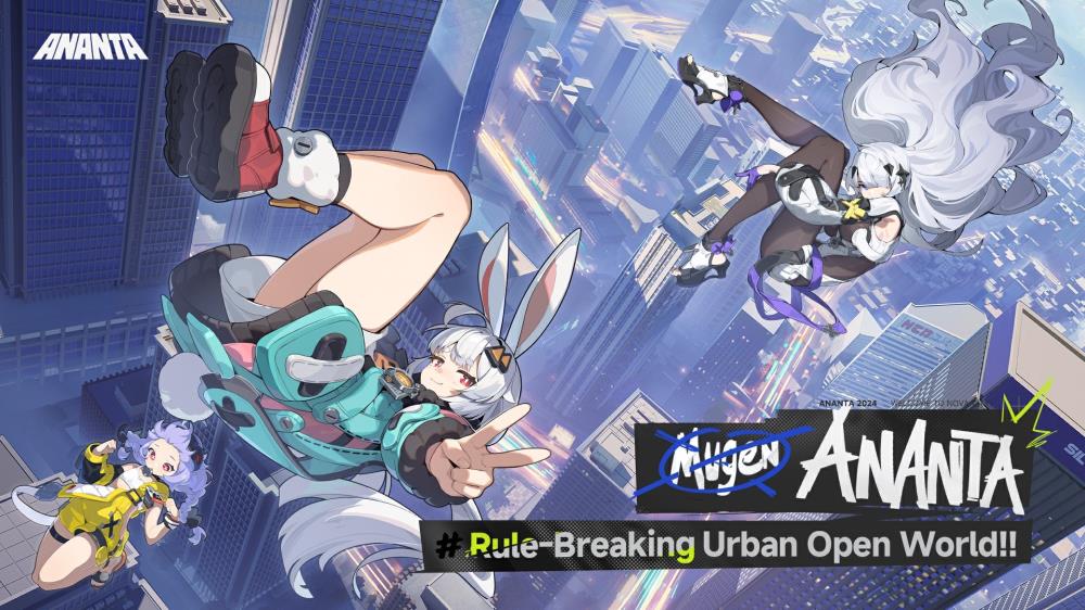 Project Mugen is Now Called Ananta, Pre-Registration Live