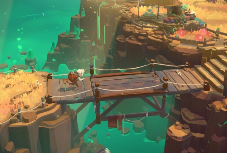 RPG shop-sim Moonlighter is getting a sequel with a fresh perspective