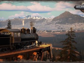 Railroads Online: Build Your Steam Train Empire with Friends on PC and Console