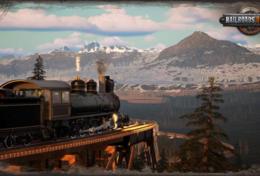 Railroads Online: Build Your Steam Train Empire with Friends on PC and Console