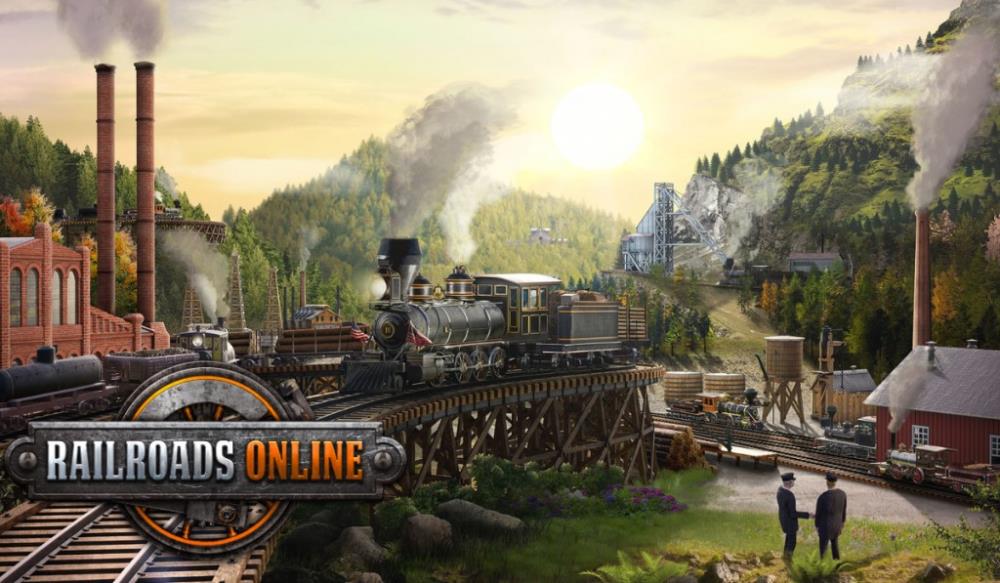 Railroads Online – PC Review | Thumb Culture