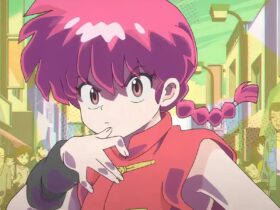 Ranma 1/2 Features Bizarre Martial Arts