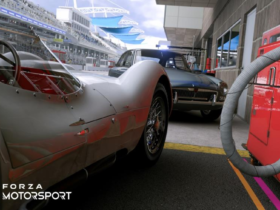 Ray Traced Global Illumination Heading to Forza Motorsport