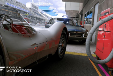 Ray Traced Global Illumination Heading to Forza Motorsport