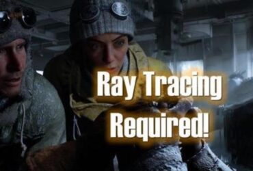 Ray tracing Required – Indiana Jones truly needs modern PC hardware