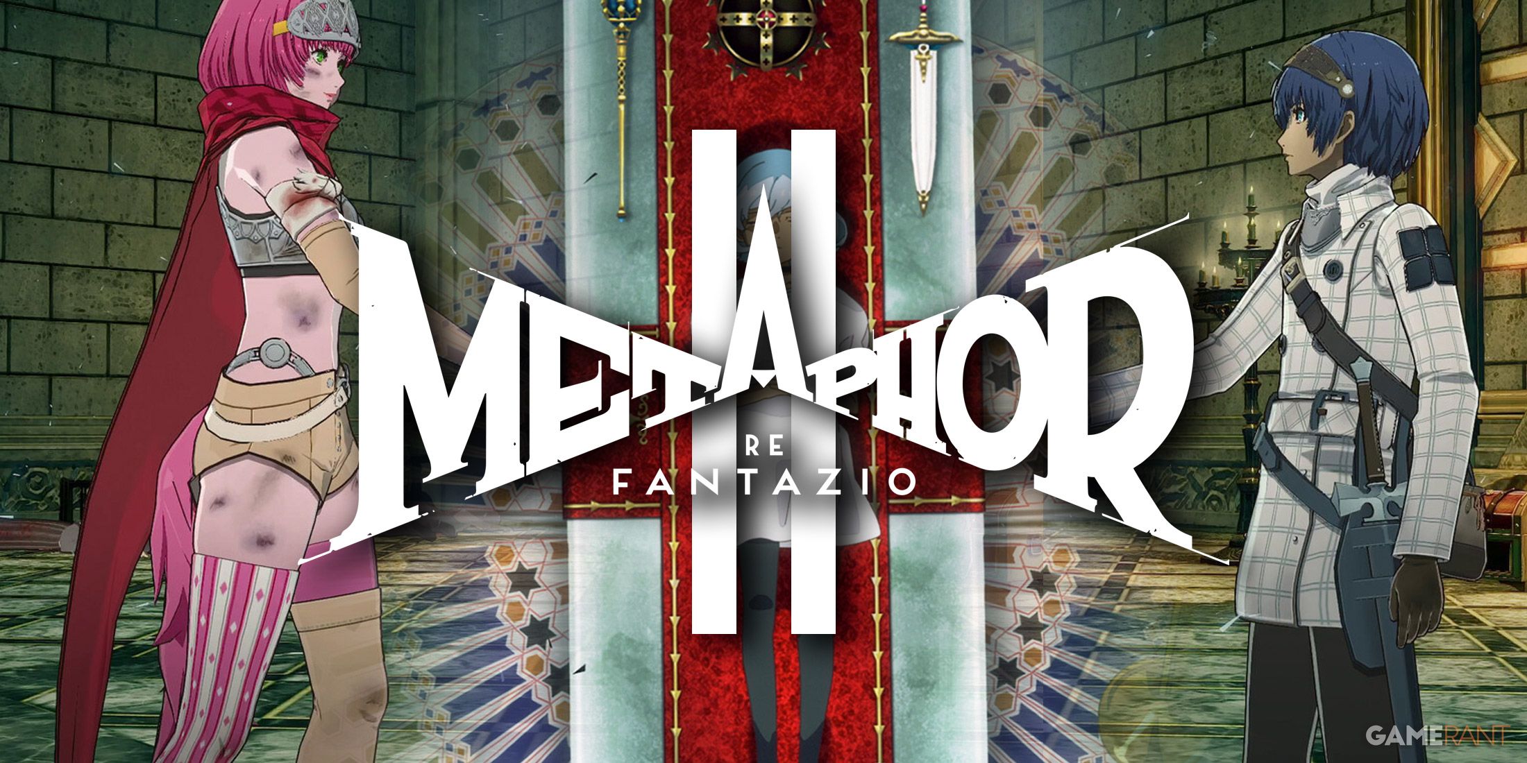 Metaphor ReFantazio Sequel Likely