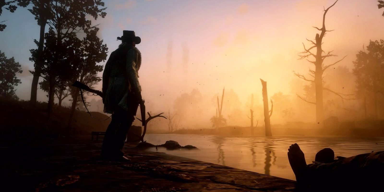 Red Dead Redemption 2 Fan Notices Disturbing Detail About Pleasance