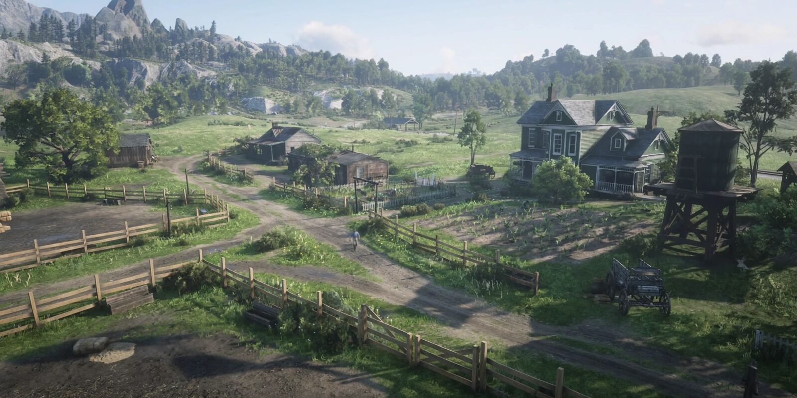 Red Dead Redemption 2 Player Makes Realization After Nearly 900 Hours