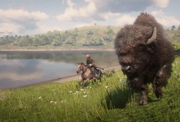 Red Dead Redemption 2 Player Makes Surprising Find in the Wild After 700 Hours