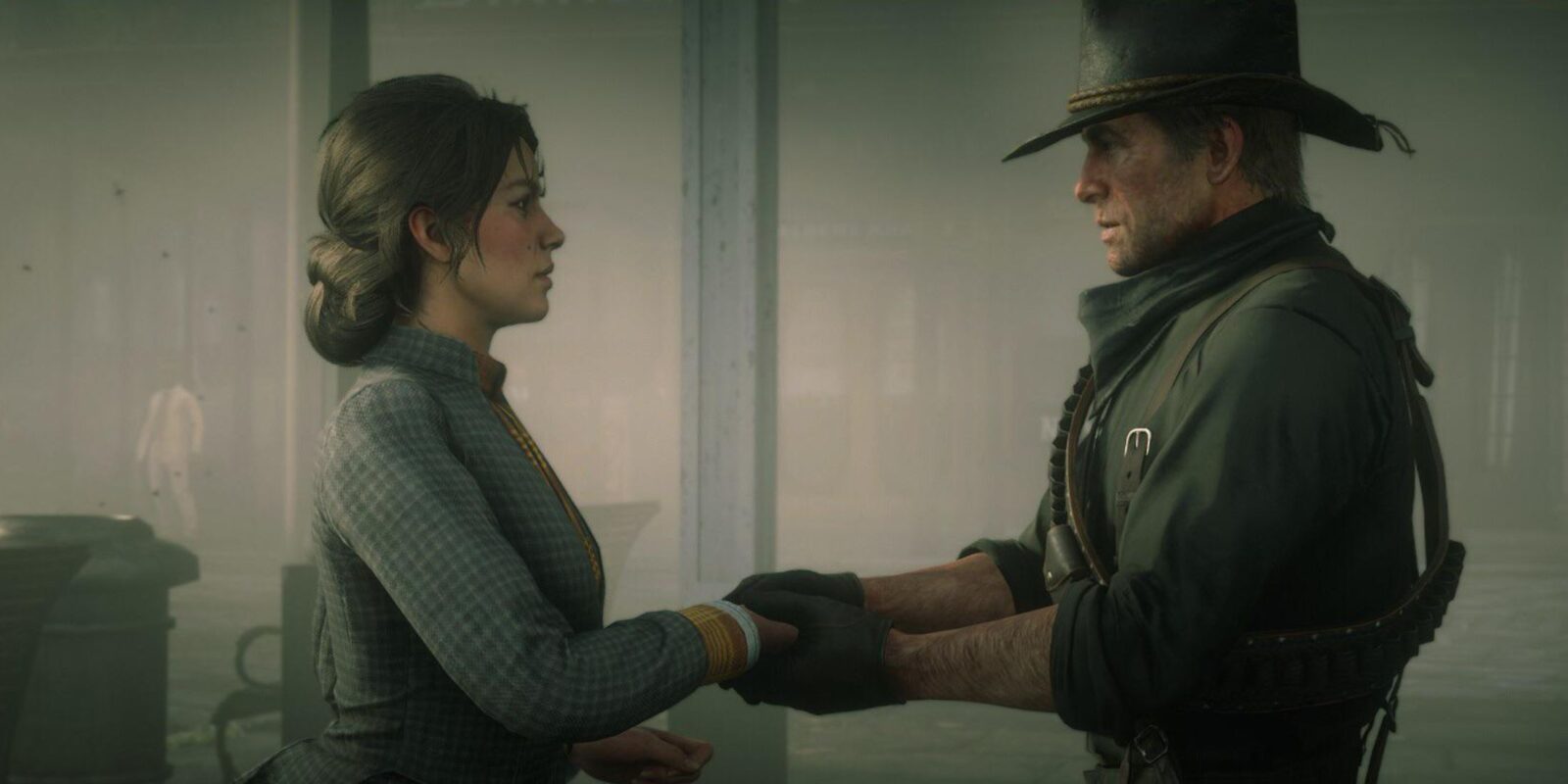 Red Dead Redemption 2 Player Notices Heartbreaking Arthur Romance Detail