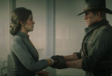 Red Dead Redemption 2 Player Notices Heartbreaking Arthur Romance Detail