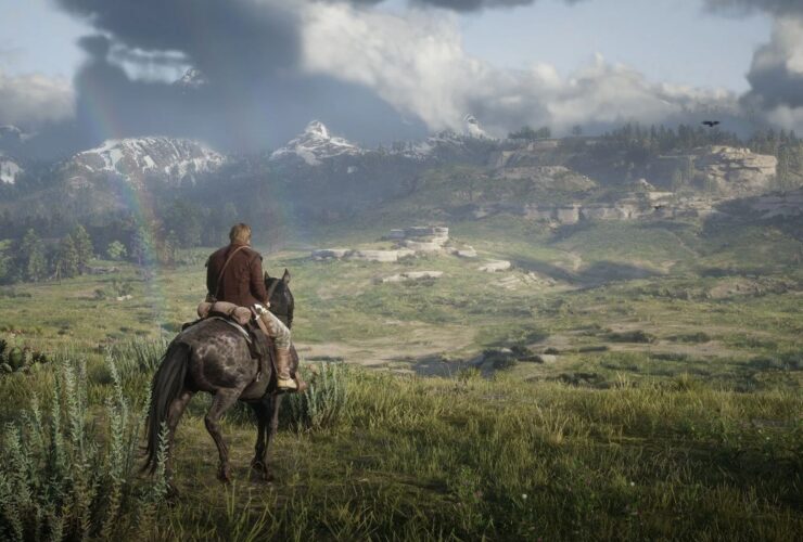 Red Dead Redemption 2 Player Notices Immersive Detail After 2,000 Hours