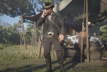 Red Dead Redemption 2 Player Points Out Cute Benefit of Having Low Honor