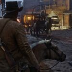 Red Dead Redemption 2 Player Spots Neat Historical Reference in Coach Robbery Mission