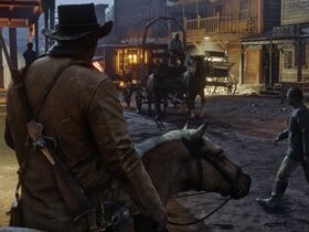 Red Dead Redemption 2 Player Spots Neat Historical Reference in Coach Robbery Mission