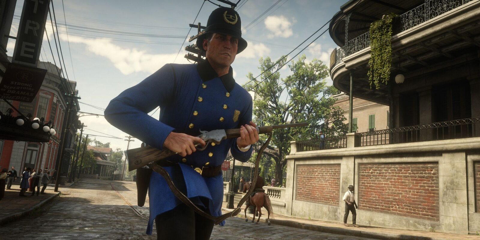 Red Dead Redemption 2 Players Want Changes to the Lawmen