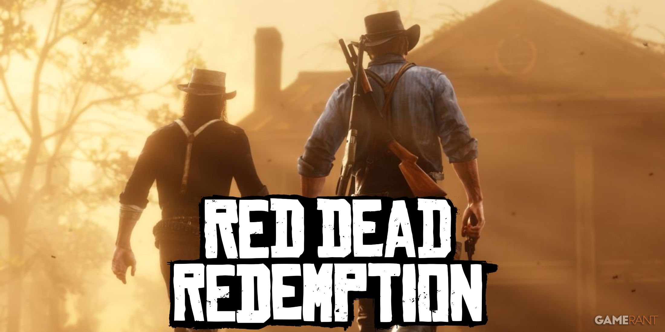 Red Dead Redemption 2 Faction