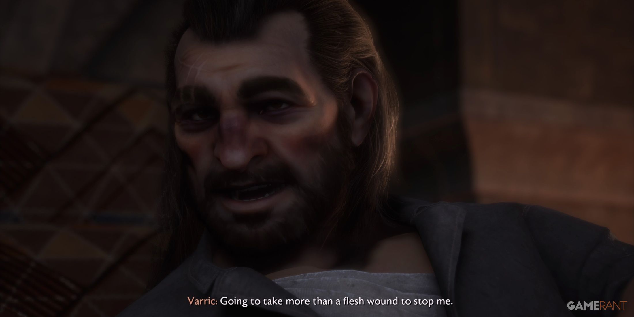 Varric saying 