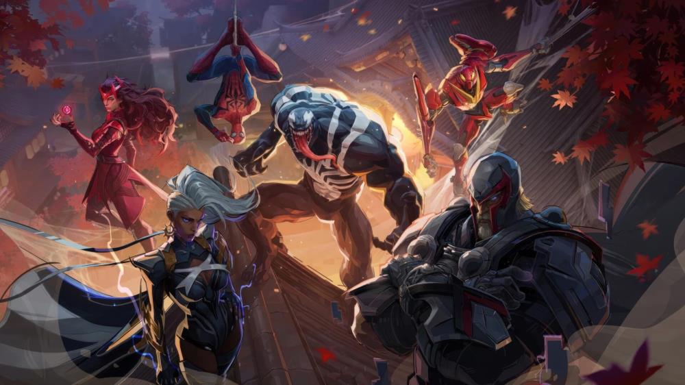 Report: Marvel Rivals Leak Reveals New Characters, Maps, Ranked Season & More