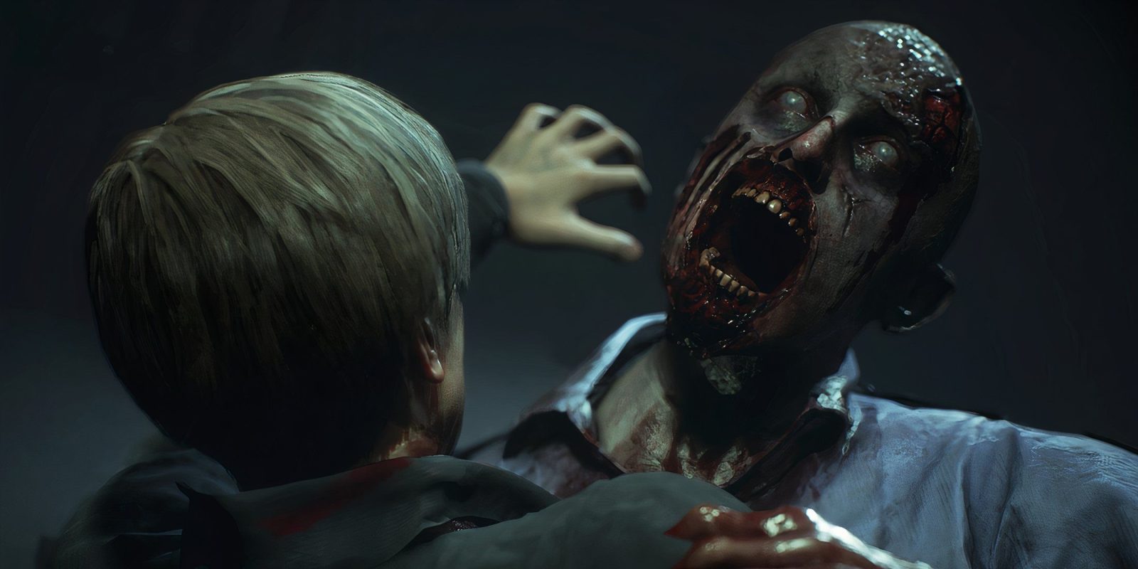 Resident Evil 2 Fan Shows Off Incredible Nail Art