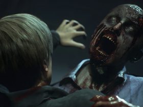 Resident Evil 2 Fan Shows Off Incredible Nail Art