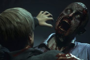 Resident Evil 2 Fan Shows Off Incredible Nail Art