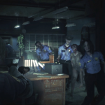 Resident Evil 2 Remake Fan Figures Out How Each Zombie Got Infected