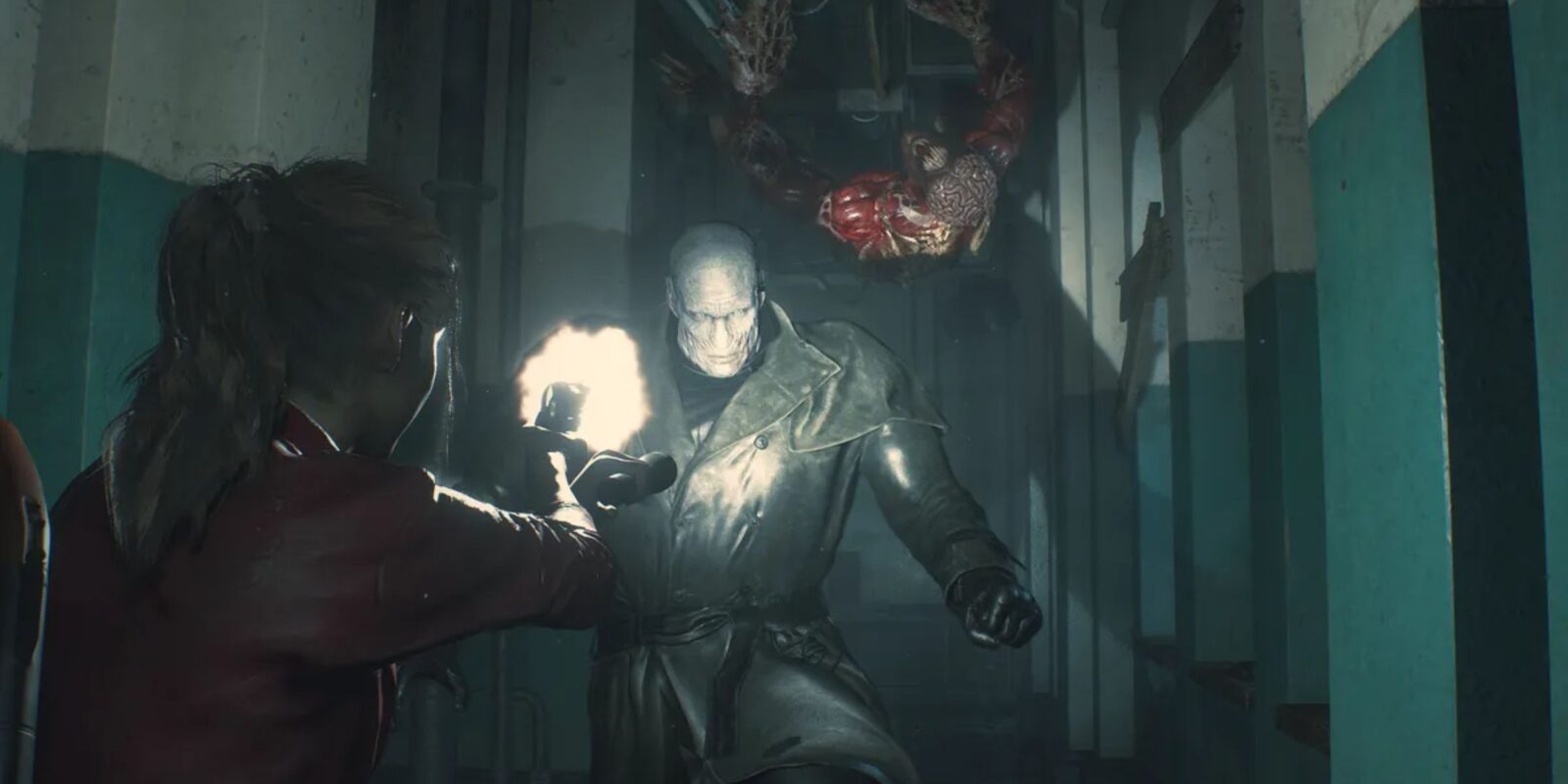 Resident Evil 2 Remake Fans Notice Fascinating Zombie Detail