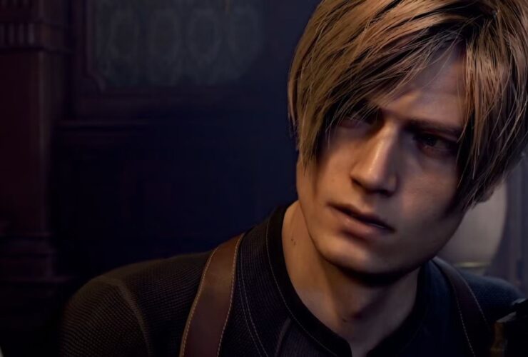 Resident Evil Has Earned Another Break from Leon Kennedy