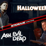 RetroRealms Halloween & Evil Dead 16-Bit Side-Scroller Bundle Gets Steep Discount At Amazon