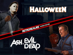 RetroRealms Halloween & Evil Dead 16-Bit Side-Scroller Bundle Gets Steep Discount At Amazon