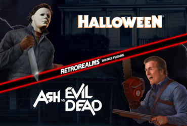 RetroRealms Halloween & Evil Dead 16-Bit Side-Scroller Bundle Gets Steep Discount At Amazon