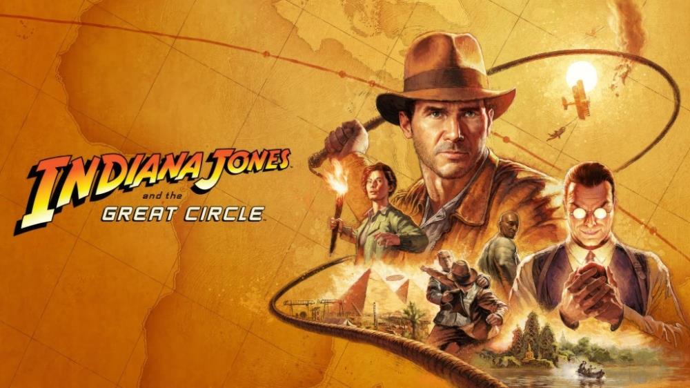 Review - Indiana Jones and the Great Circle (Xbox Series X) | WayTooManyGames