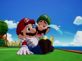 Review - Mario and Luigi: Brothership (Switch) | WayTooManyGames