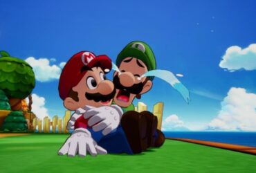 Review - Mario and Luigi: Brothership (Switch) | WayTooManyGames