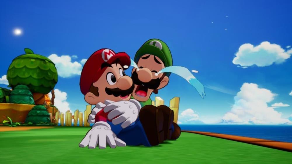 Review - Mario and Luigi: Brothership (Switch) | WayTooManyGames