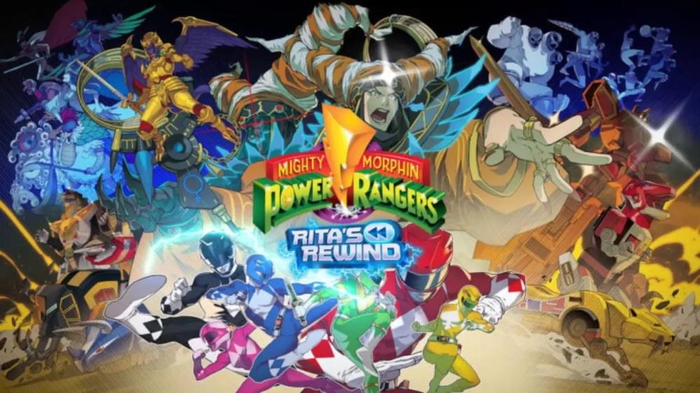 Review: Mighty Morphin Power Rangers: Rita's Rewind | Console Creatures