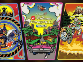 Review: Pinball FX gets three amazing new tables with Williams Pinball Volume 8 - Entertainium