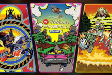 Review: Pinball FX gets three amazing new tables with Williams Pinball Volume 8 - Entertainium