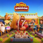 Royal Kingdom Characters Puzzle Gameplay Cover, Royal Kingdom Game