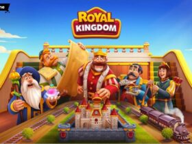 Royal Kingdom Characters Puzzle Gameplay Cover, Royal Kingdom Game